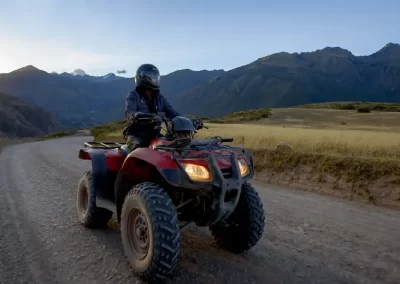 Cuatrimotos ATV en Maras – Moray