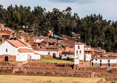 Tour Valle Sagrado + Chinchero
