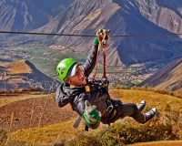 Zipline Cusco Chinchero – Servicio Grupal o Privado