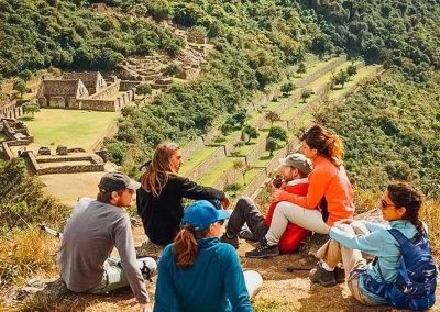Choquequirao Trek