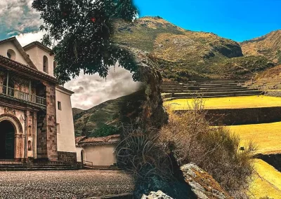 Tour con Machu Picchu y Cusco «Sabor del Perú»